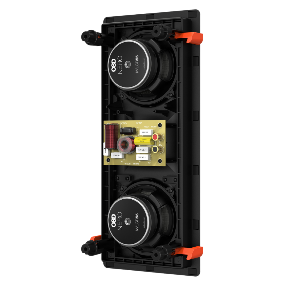 Nero IWLCR55 Dual 5.25